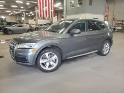 WA1ANAFY4J2016307 2018 AUDI Q5