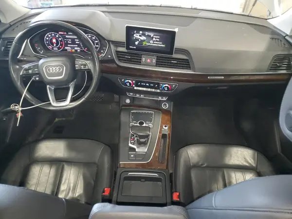 WA1ANAFY4J2016307 2018 AUDI Q5 - Image 8
