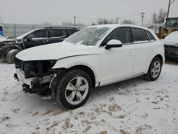 WA1ANAFY4J2017327 2018 AUDI Q5 - Image 1