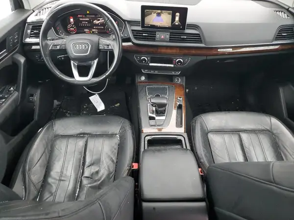WA1ANAFY4J2017327 2018 AUDI Q5 - Image 8