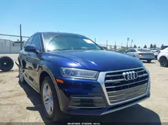 WA1ANAFY4J2017425 2018 AUDI Q5