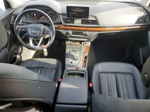 WA1ANAFY4J2017599 2018 AUDI Q5 - Image 8