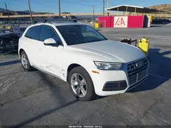 WA1ANAFY4J2019708 2018 AUDI Q5