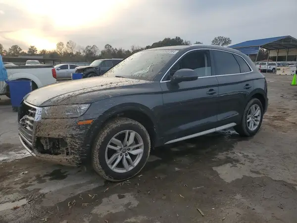WA1ANAFY4J2030840 2018 AUDI Q5 - Image 1