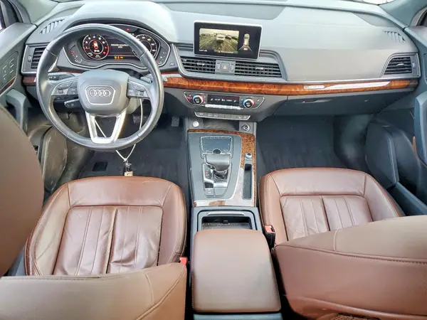 WA1ANAFY4J2044639 2018 AUDI Q5 - Image 8