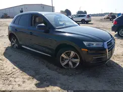 WA1ANAFY4J2053406 2018 AUDI Q5
