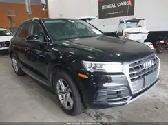 WA1ANAFY4J2065085 2018 AUDI Q5