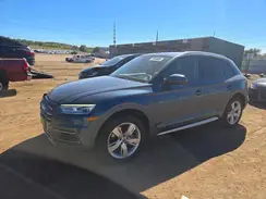 WA1ANAFY4J2072716 2018 AUDI Q5