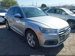 WA1ANAFY4J2084722 2018 AUDI Q5