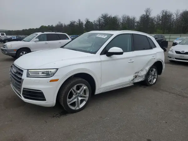 WA1ANAFY4J2110218 2018 AUDI Q5 - Image 1