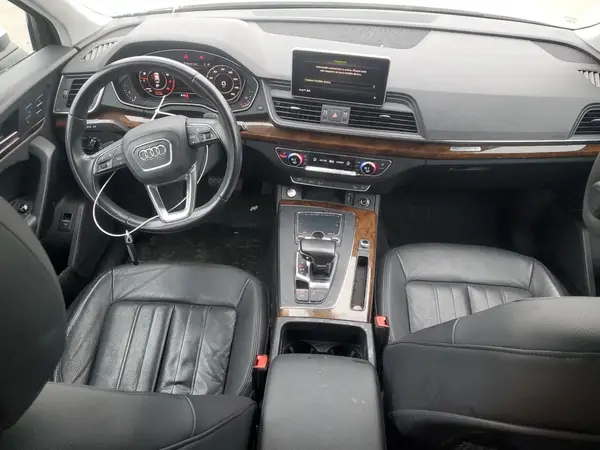 WA1ANAFY4J2110218 2018 AUDI Q5 - Image 8