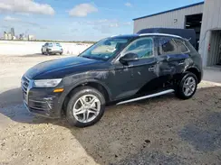 WA1ANAFY4J2115113 2018 AUDI Q5