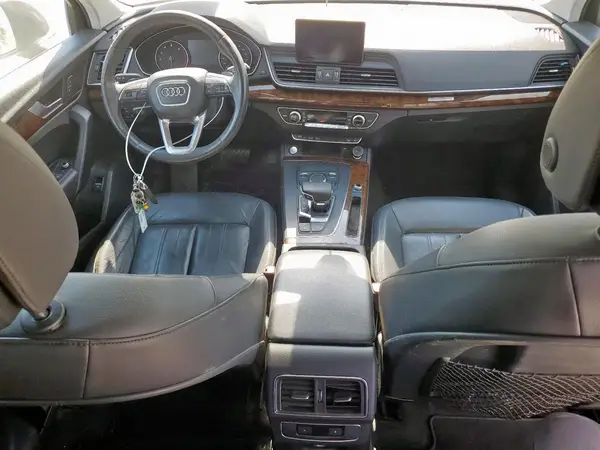 WA1ANAFY4J2115113 2018 AUDI Q5 - Image 8