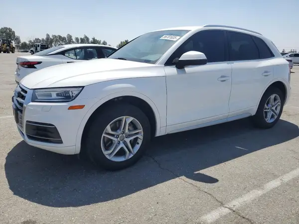 WA1ANAFY4J2128492 2018 AUDI Q5 - Image 1