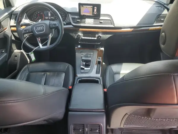 WA1ANAFY4J2128492 2018 AUDI Q5 - Image 8