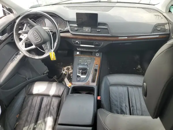 WA1ANAFY4J2130856 2018 AUDI Q5 - Image 8