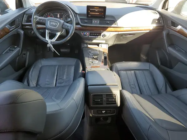 WA1ANAFY4J2135068 2018 AUDI Q5 - Image 8