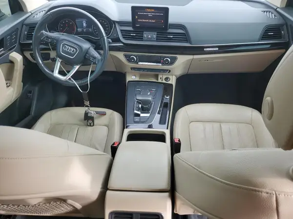 WA1ANAFY4J2170130 2018 AUDI Q5 - Image 8