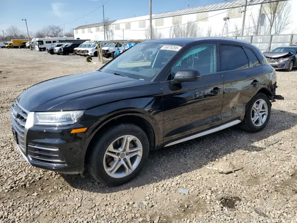 WA1ANAFY4J2170547 2018 AUDI Q5 - Image 1