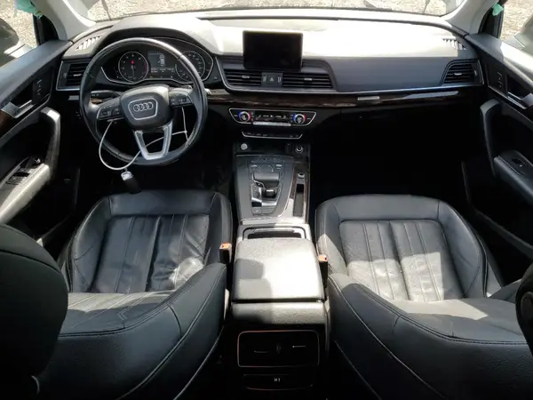 WA1ANAFY4J2170547 2018 AUDI Q5 - Image 8