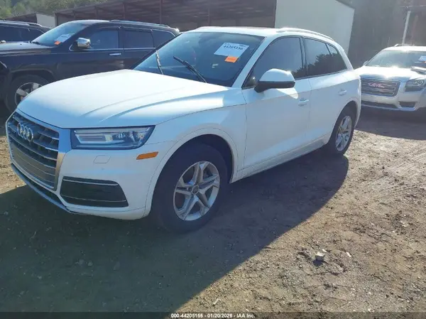 WA1ANAFY4J2179653 2018 AUDI Q5 - Image 2