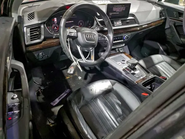 WA1ANAFY4J2186389 2018 AUDI Q5 - Image 8