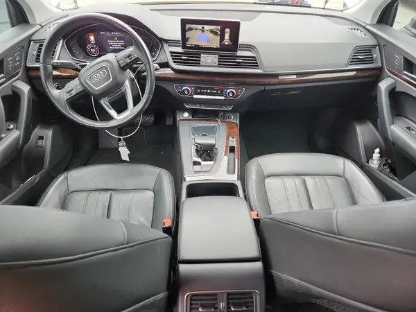 WA1ANAFY4J2198090 2018 AUDI Q5 - Image 8