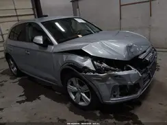 WA1ANAFY4J2199420 2018 AUDI Q5