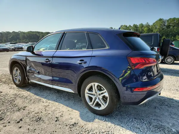 WA1ANAFY4J2210903 2018 AUDI Q5 - Image 2