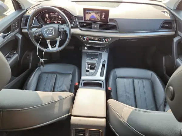 WA1ANAFY4J2210903 2018 AUDI Q5 - Image 8