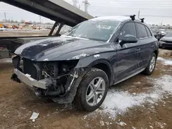 WA1ANAFY4J2211940 2018 AUDI Q5
