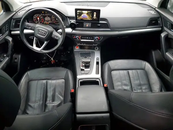 WA1ANAFY4J2211940 2018 AUDI Q5 - Image 8