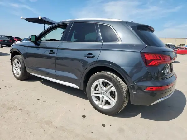 WA1ANAFY4J2211999 2018 AUDI Q5 - Image 2