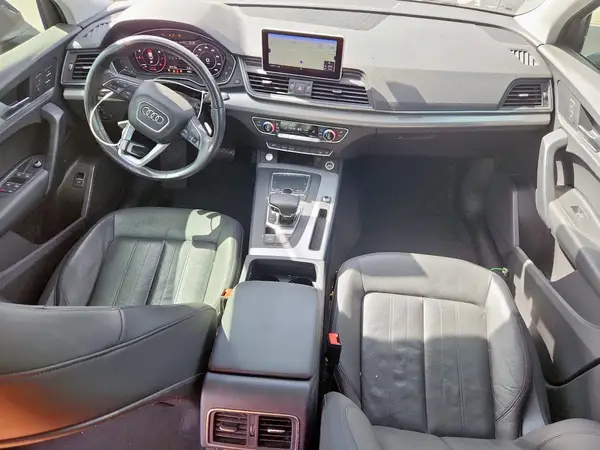 WA1ANAFY4J2211999 2018 AUDI Q5 - Image 8
