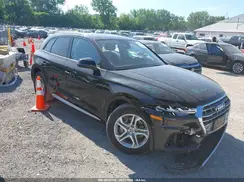 WA1ANAFY4J2216734 2018 AUDI Q5