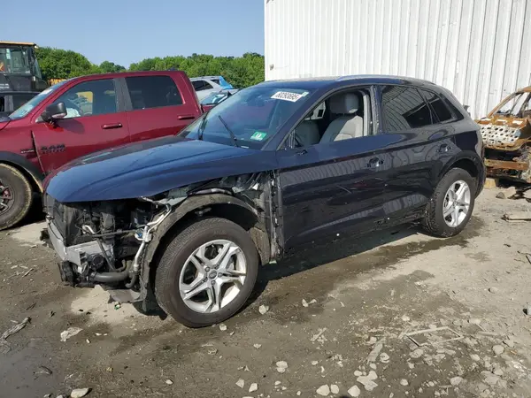 WA1ANAFY4J2218404 2018 AUDI Q5 - Image 1
