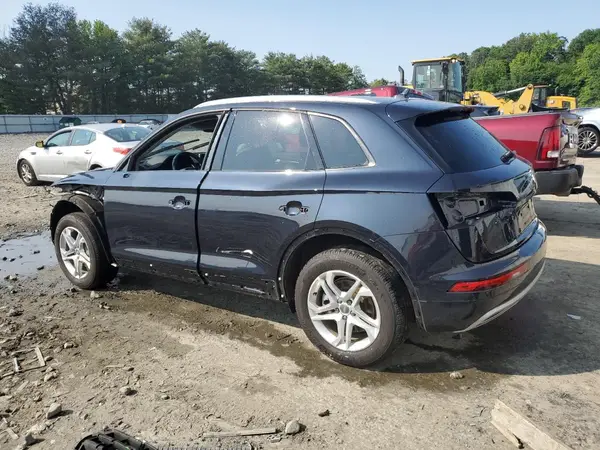 WA1ANAFY4J2218404 2018 AUDI Q5 - Image 2