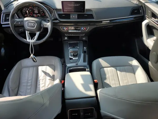 WA1ANAFY4J2218404 2018 AUDI Q5 - Image 8