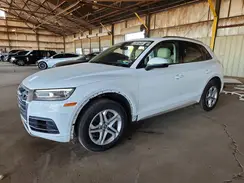 WA1ANAFY4J2220640 2018 AUDI Q5