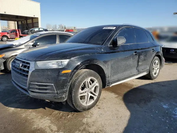 WA1ANAFY4J2221562 2018 AUDI Q5 - Image 1