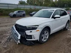 WA1ANAFY4J2222310 2018 AUDI Q5