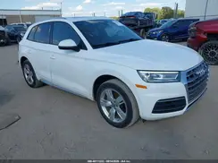 WA1ANAFY4J2233615 2018 AUDI Q5