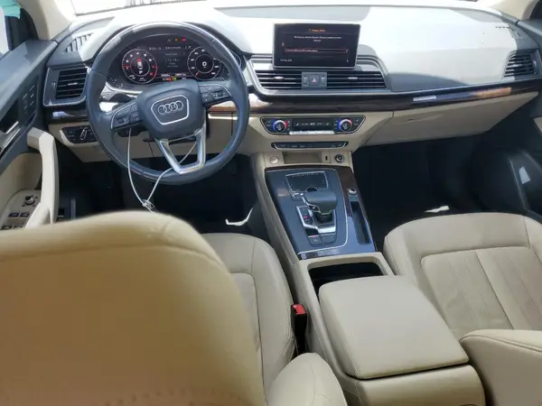 WA1ANAFY4J2234070 2018 AUDI Q5 - Image 8