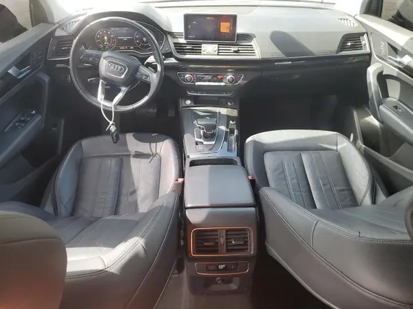 WA1ANAFY4J2234330 2018 AUDI Q5 - Image 8