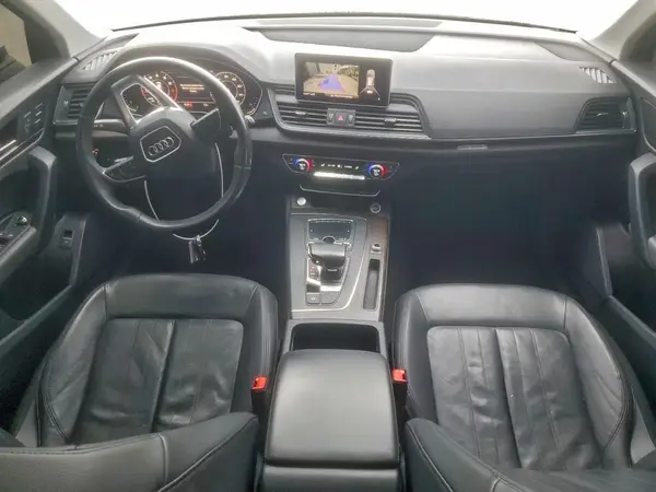 WA1ANAFY4J2236806 2018 AUDI Q5 - Image 8