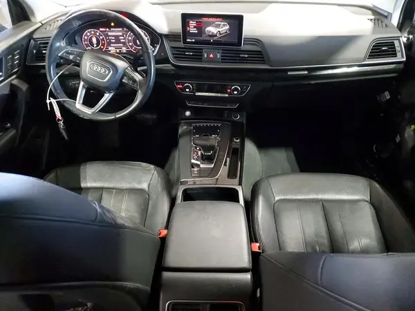 WA1ANAFY4J2240645 2018 AUDI Q5 - Image 8