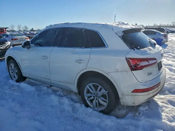WA1ANAFY4J2245974 2018 AUDI Q5 - Image 2