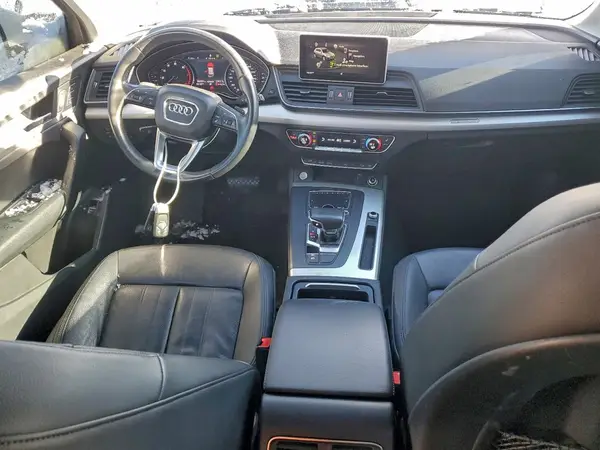 WA1ANAFY4J2245974 2018 AUDI Q5 - Image 8