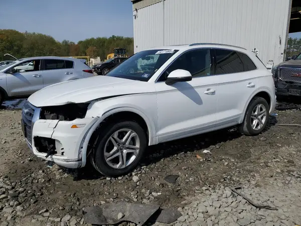 WA1ANAFY4K2036302 2019 AUDI Q5 - Image 1