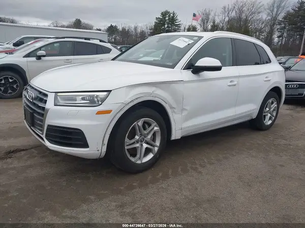 WA1ANAFY4K2070644 2019 AUDI Q5 - Image 2